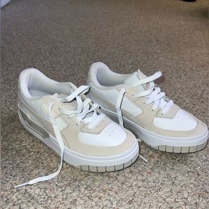 PUMA Cali Dream Tan Sneakers